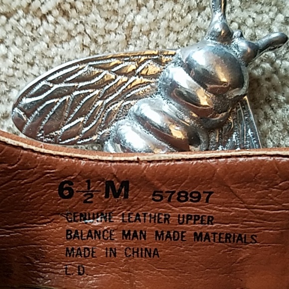 Hush Puppies Moccasin Style Shoes - Picture 6 of 8